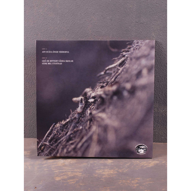 Nasheim - Jord Och Aska LP (Gatefold Orange Vinyl)