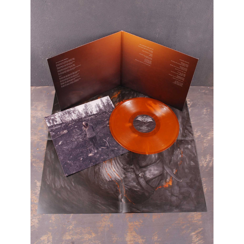 Nasheim - Jord Och Aska LP (Gatefold Orange Vinyl)