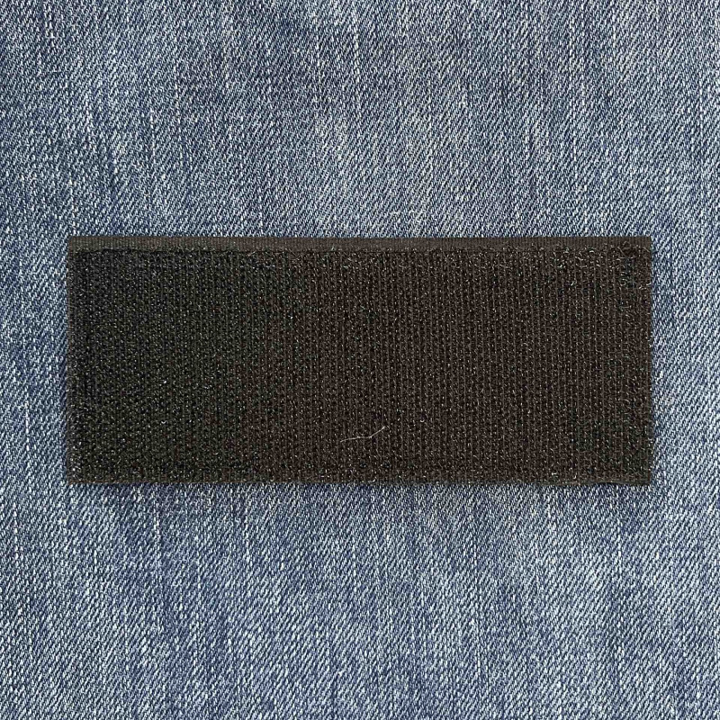 Nokturnal Mortum - Logo 2021 Molfa Embroidered Velcro Patch