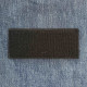 Nokturnal Mortum - Logo 2021 Molfa Embroidered Velcro Patch