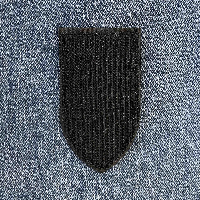 Nokturnal Mortum - NM Semargl Embroidered Velcro Patch