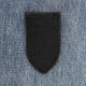 Nokturnal Mortum - NM Semargl Embroidered Velcro Patch