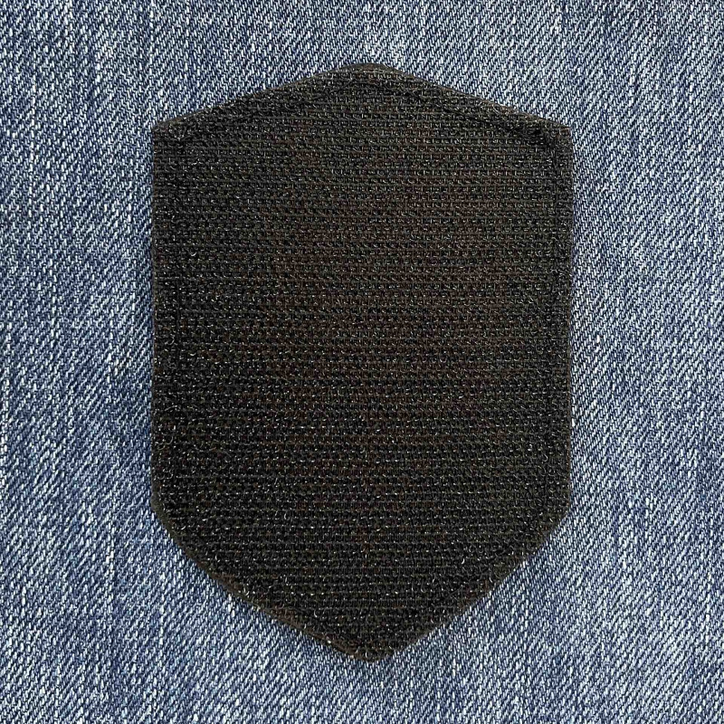 Nokturnal Mortum - Slavonic Black Brotherhood Embroidered Velcro Patch