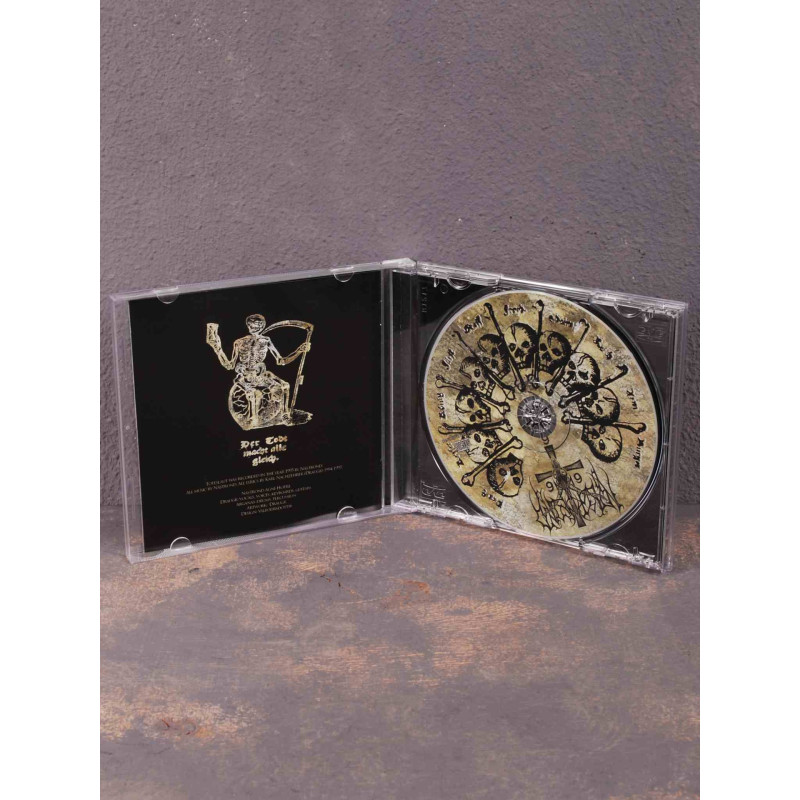 Nastrond - Toteslaut CD