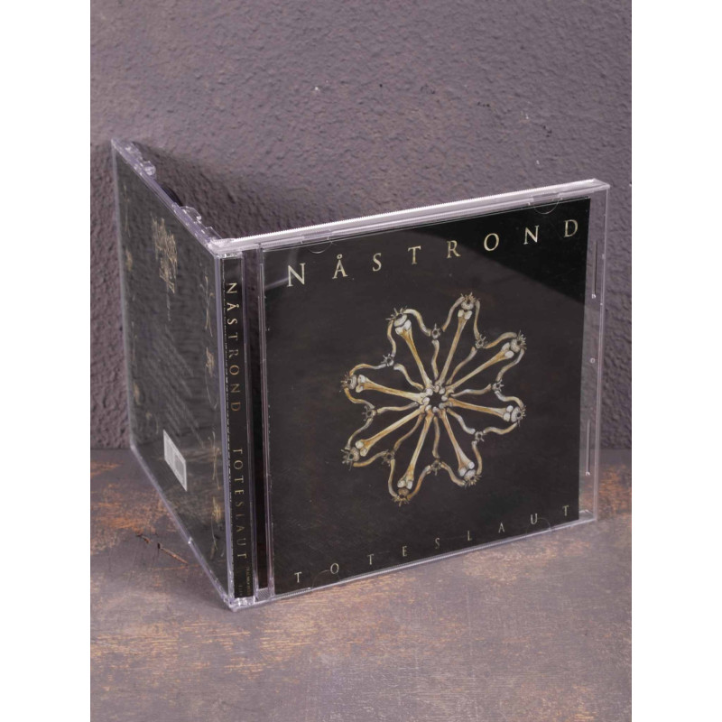 Nastrond - Toteslaut CD