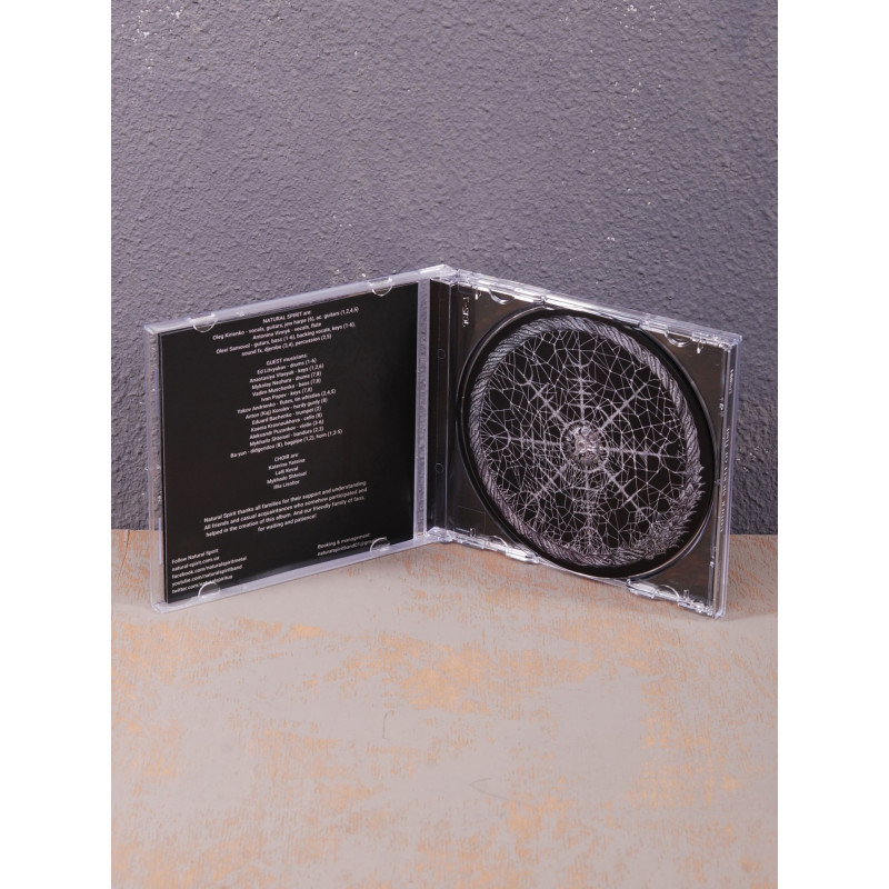 Natural Spirit - Під серпом часу / Under Sickle of Time CD