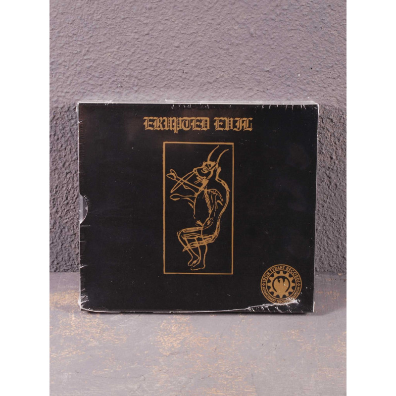 Necro Schizma - Erupted Evil 2CD
