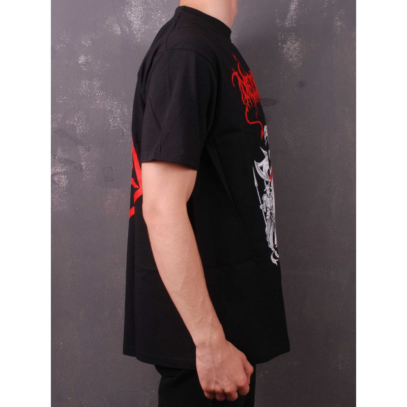 Necromantia - Hellenic Black Cult T-Shirt