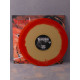 Necromantia - Scarlet Evil Witching Black LP (Bloodred / Gold Swirl Vinyl)