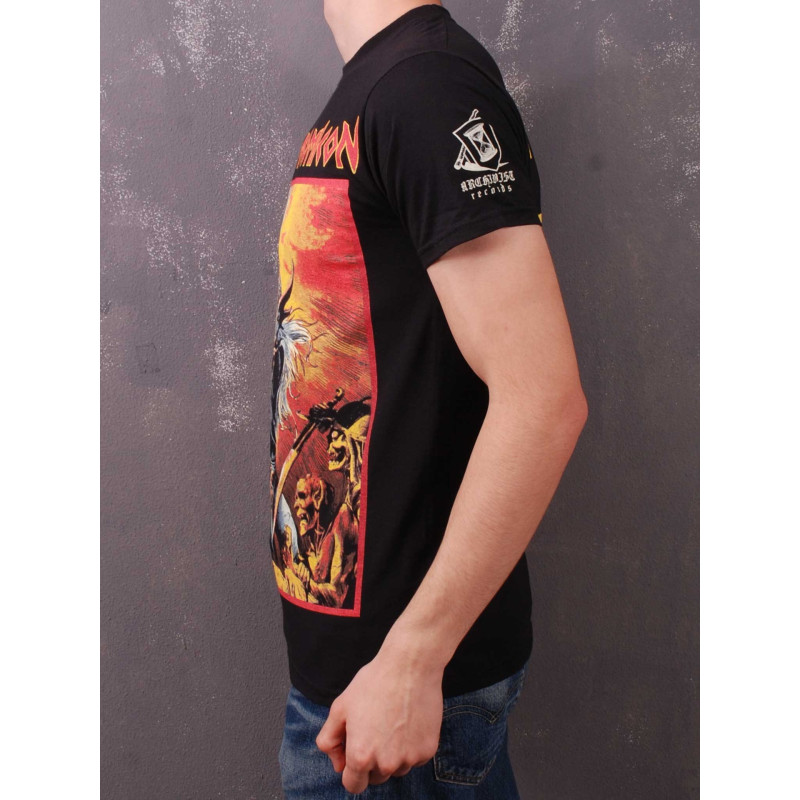 Necronomicon - Escalation T-Shirt