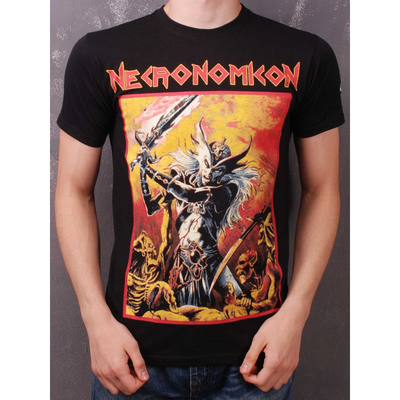 Necronomicon - Escalation T-Shirt