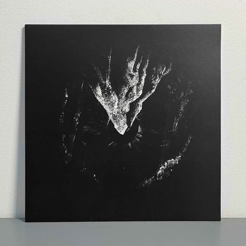 Necropole - Yoga LP (Black Vinyl)