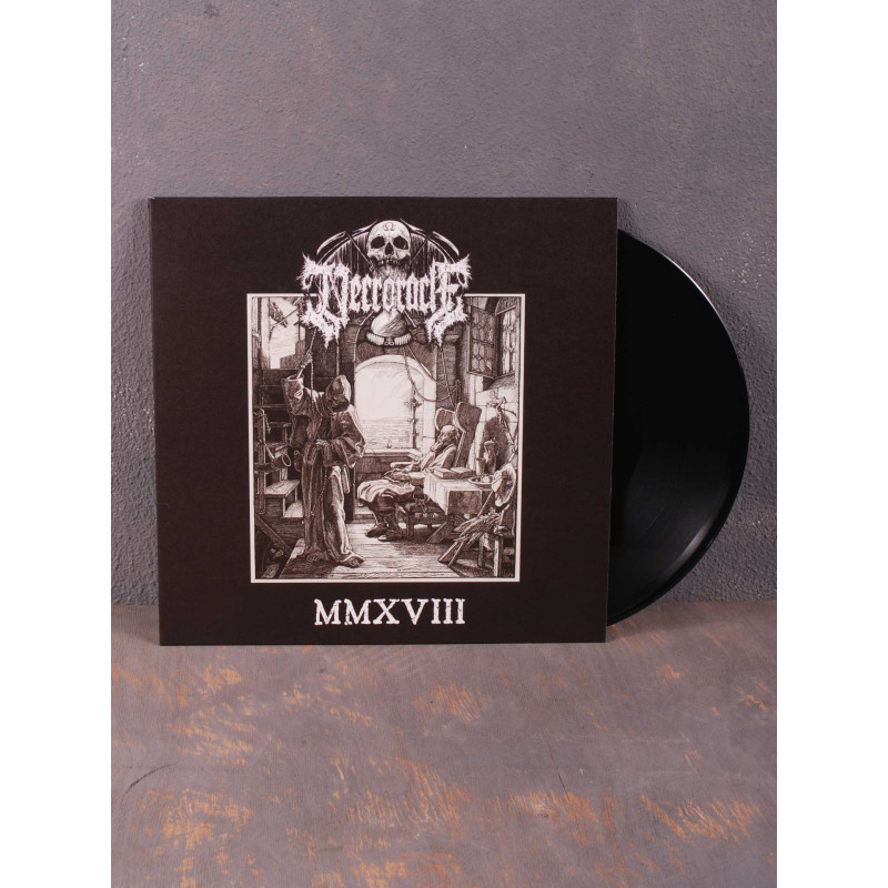 Necroracle - MMXVIII MLP (Black Vinyl)