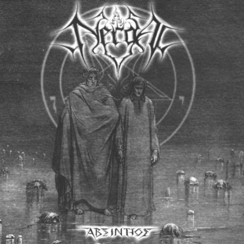 Nergal - Absinthos CD