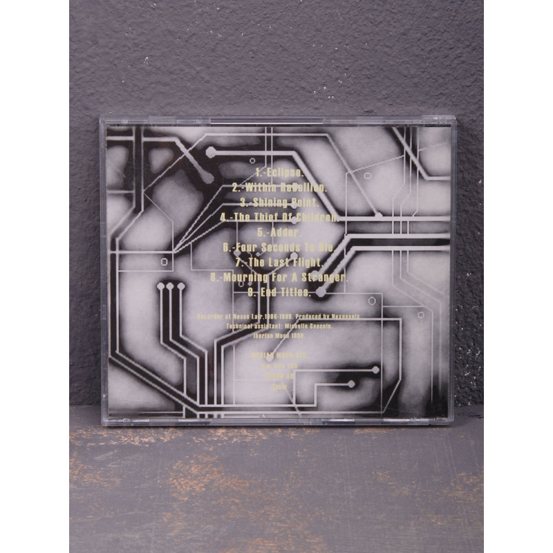 Nexusseis - Four Seconds To Die CD