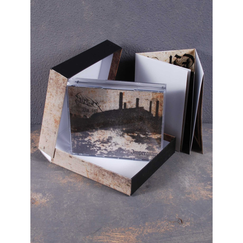 Niden Div. 187 - Impergium/Towards Judgement 2CD Box