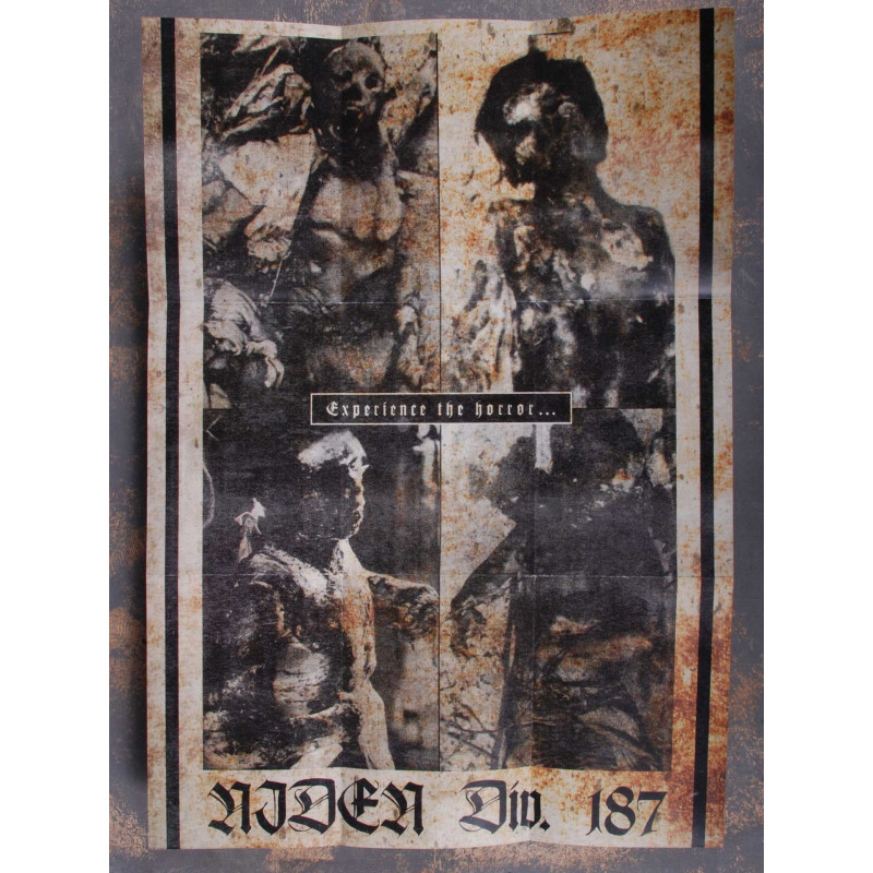 Niden Div. 187 - Impergium/Towards Judgement 2CD Box