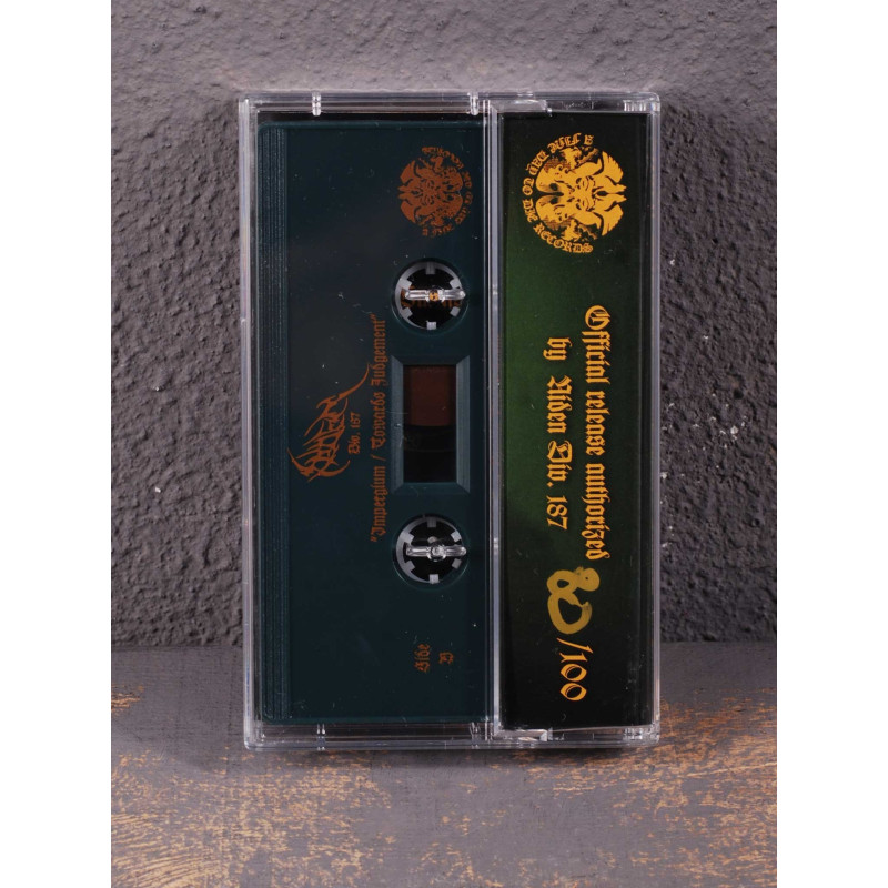 Niden Div. 187 - Impergium / Towards Judgement Tape