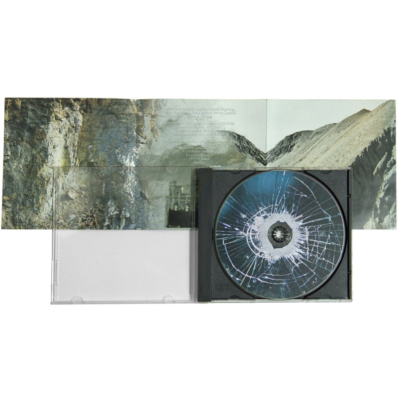 Niellerade Fallibilisthorstar - Hackelsekista CD