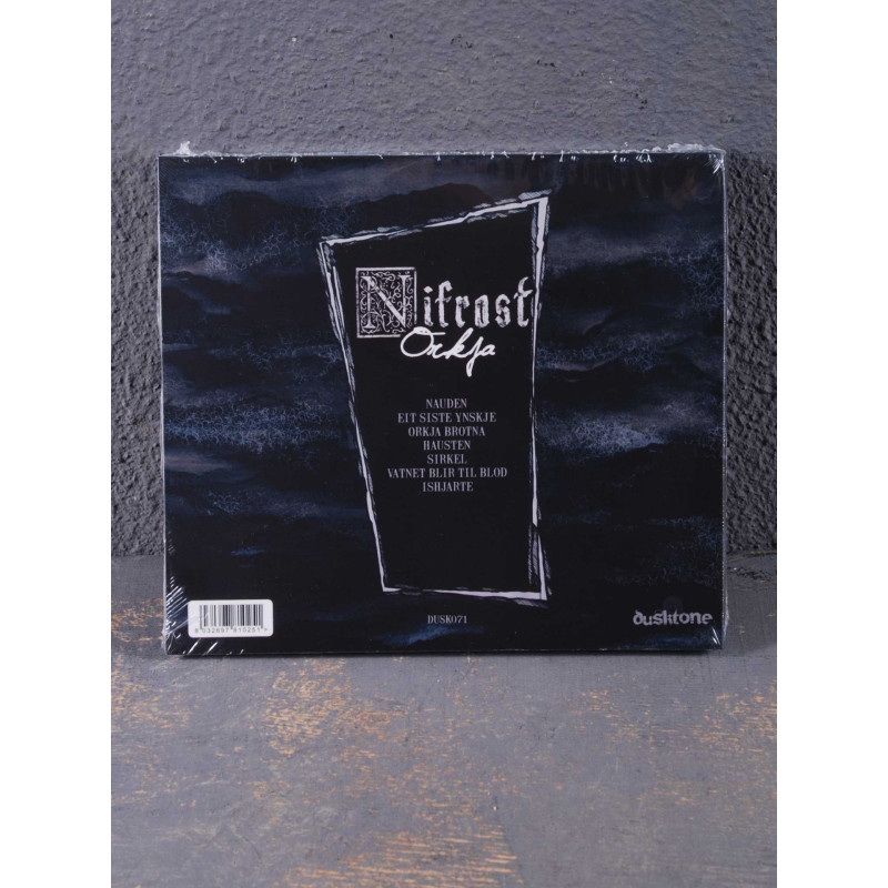 Nifrost - Orkja Canvas Box