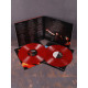 Nightfall - Athenian Echoes 2LP (Gatefold Red & Black Marbled Vinyl)