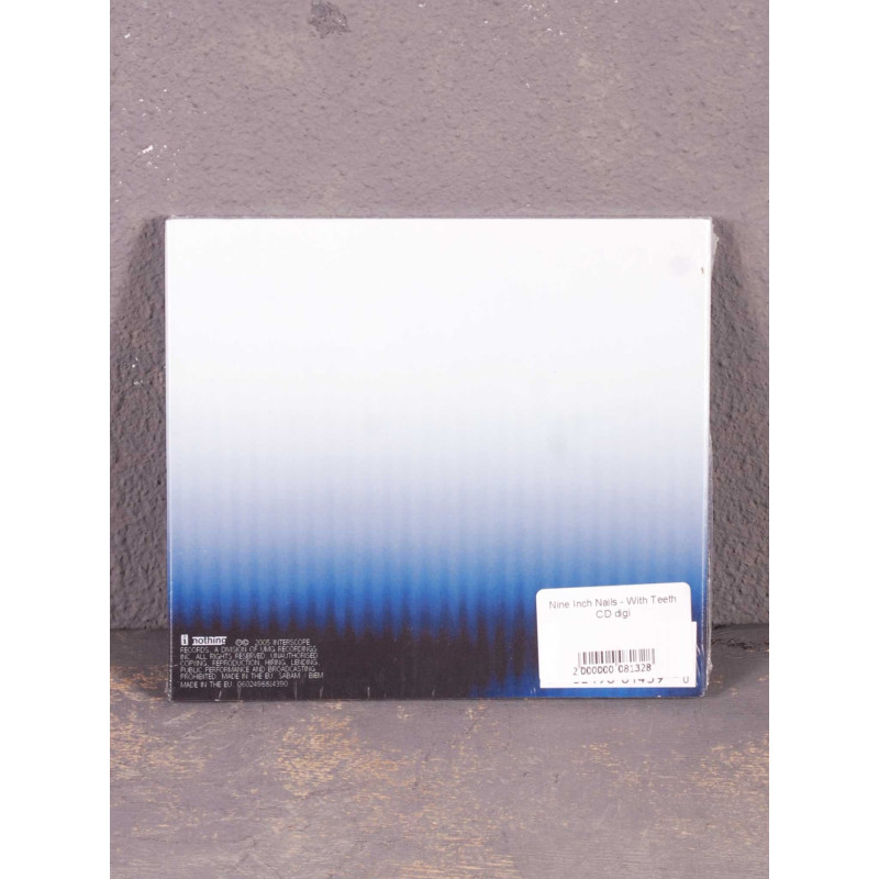 Nine Inch Nails - With Teeth CD Digi