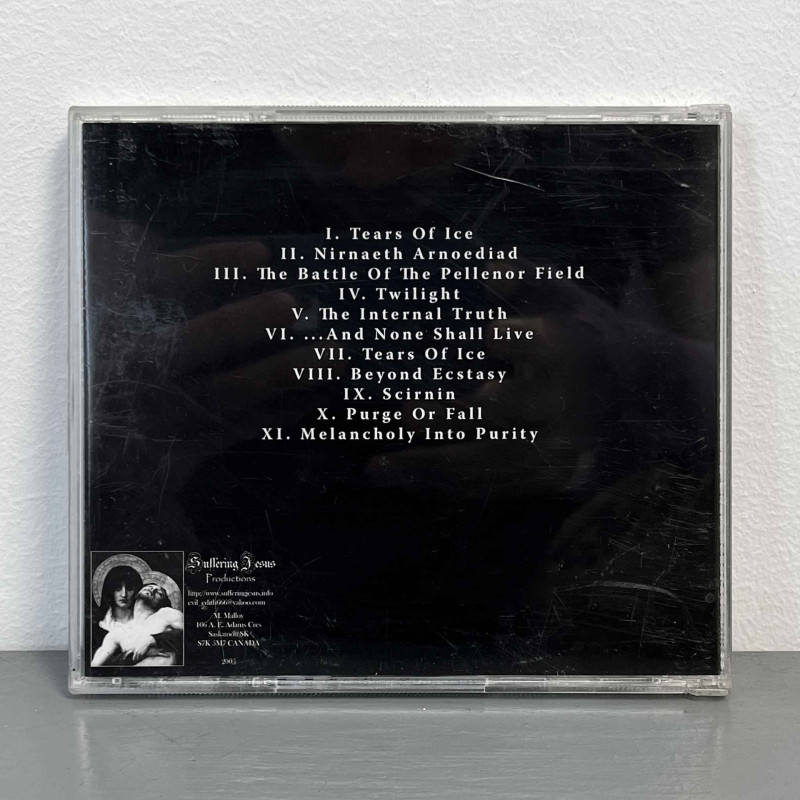 Nirnaeth Arnoediad - Nirnaeth Arnoediad CD