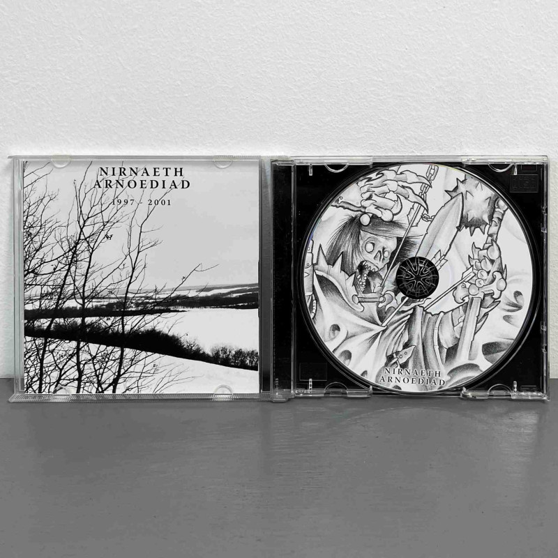 Nirnaeth Arnoediad - Nirnaeth Arnoediad CD