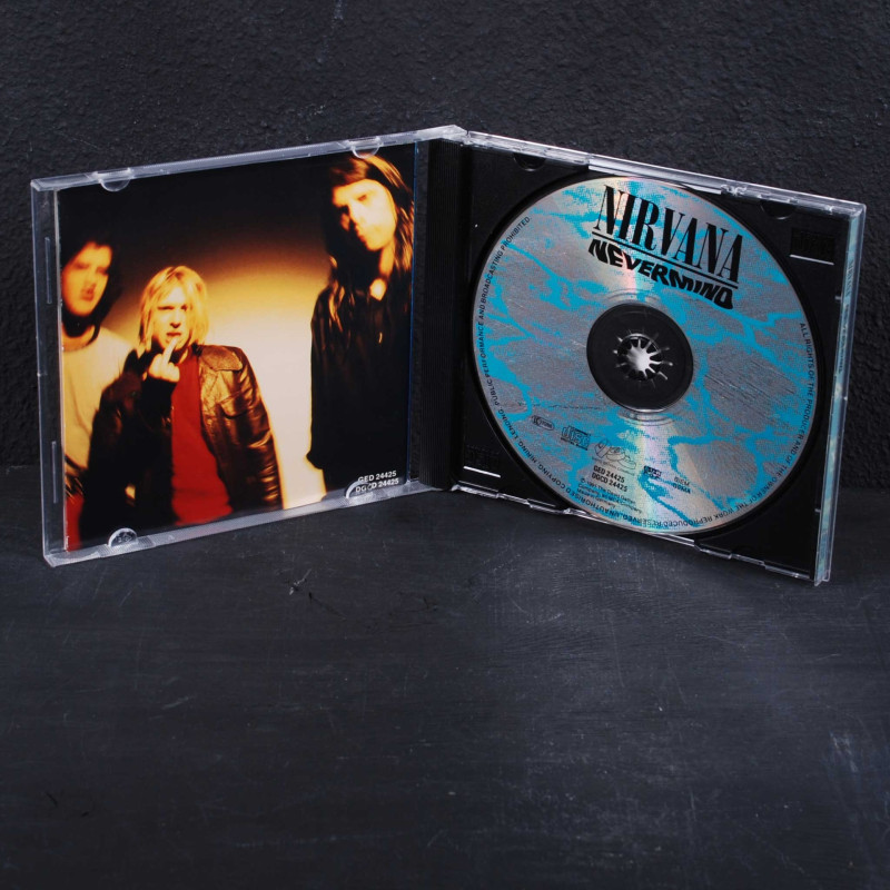 Nirvana - Nevermind CD (Used)