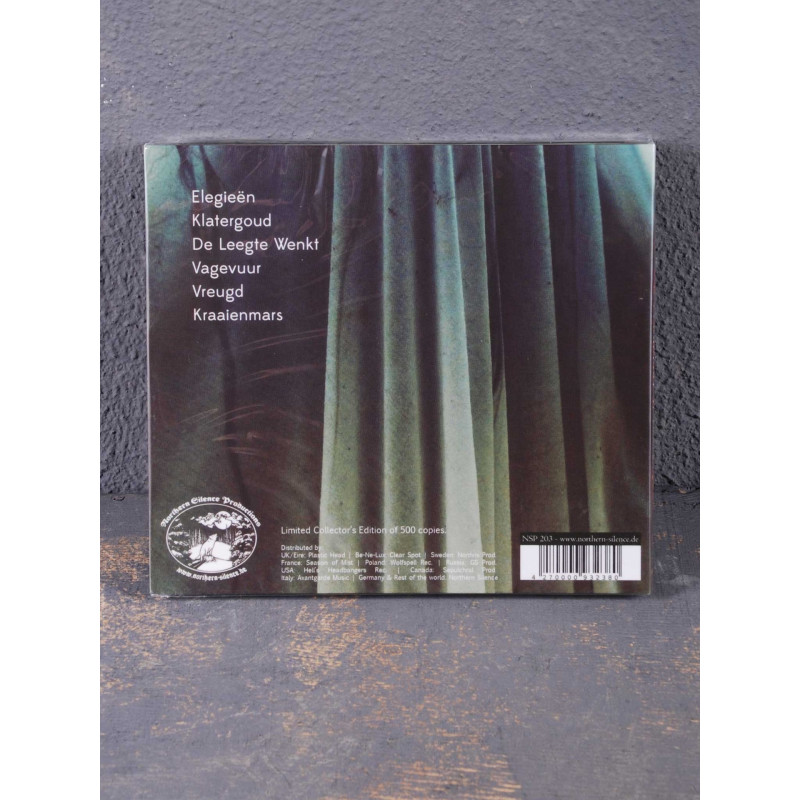 Noctambulist - Noctambulist I: Elegieen CD Digi