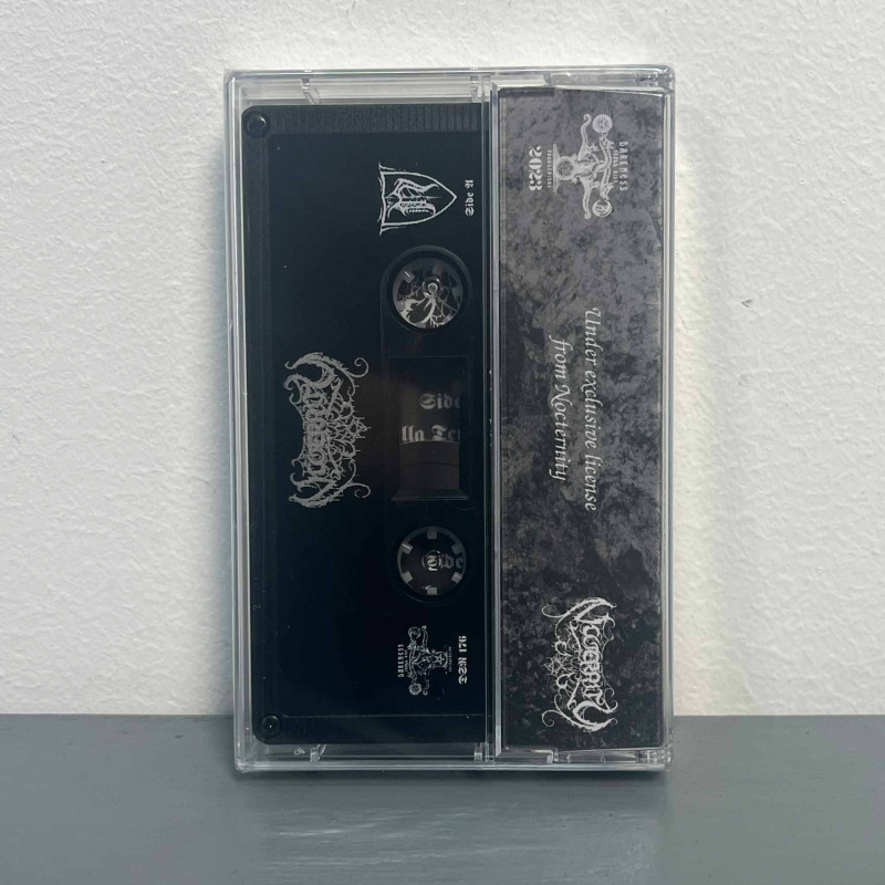 Nocternity - Crucify Him Tape