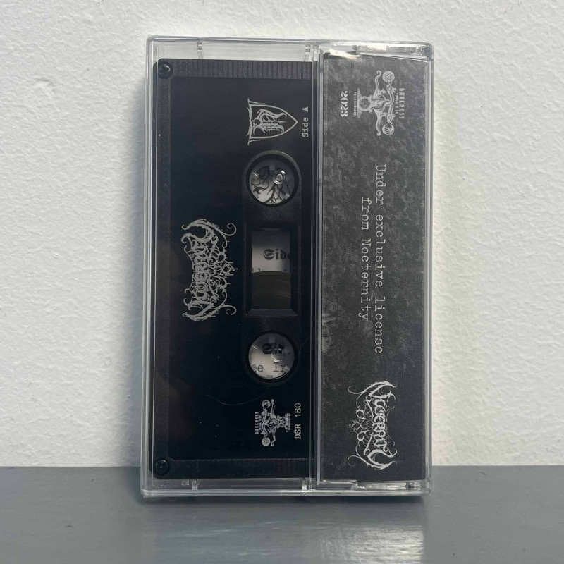 Nocternity - EPs 1998-2010 Tape