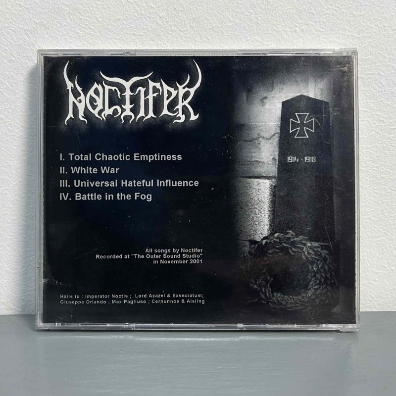 Noctifer - Odiosa Vis Astrorum MCD
