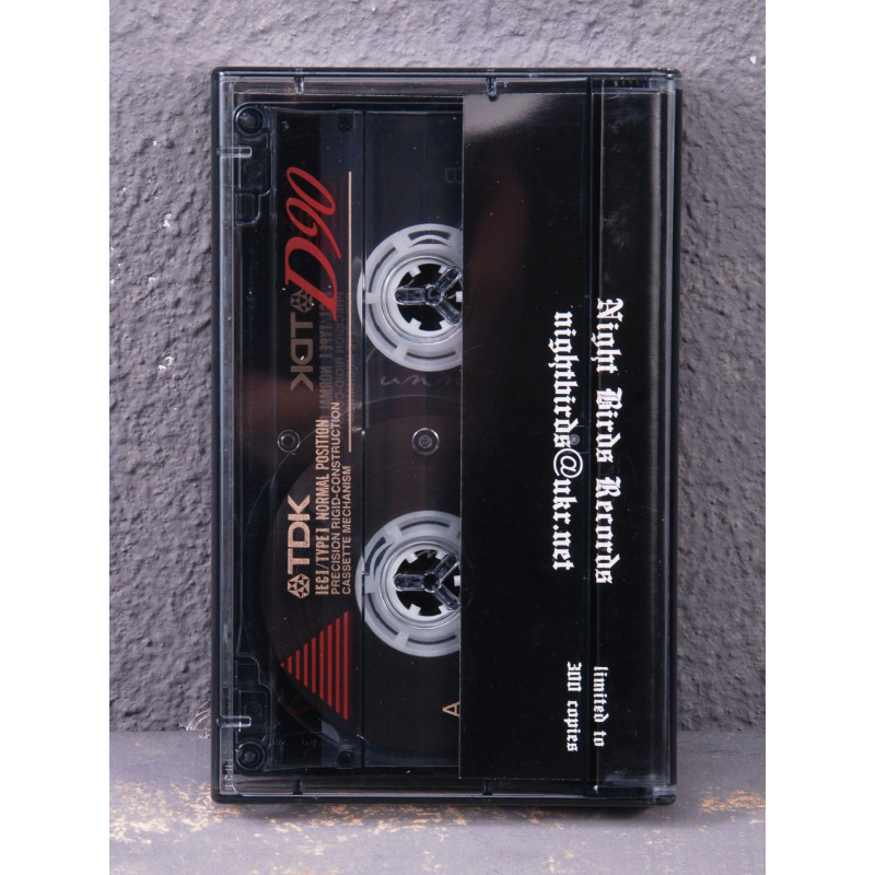 Nocturnal Depression - Four Seasons To A Depression Tape