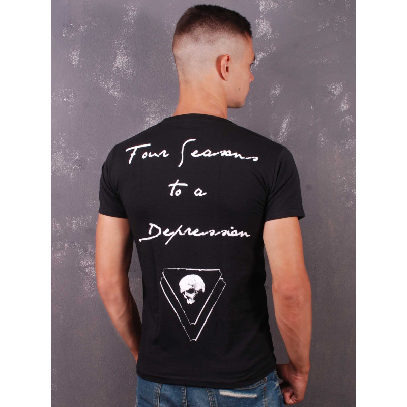 Nocturnal Depression - Four Seasons T-Shirt