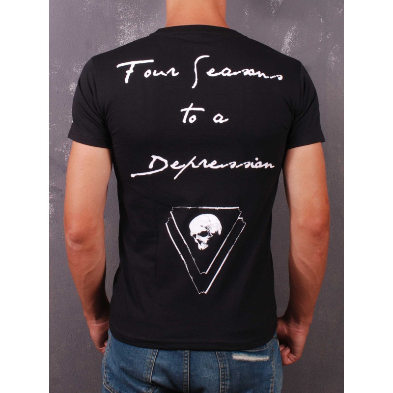 Nocturnal Depression - Four Seasons T-Shirt