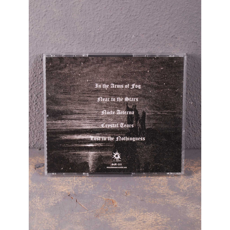 Nocturnal Depression - Near To The Stars CD