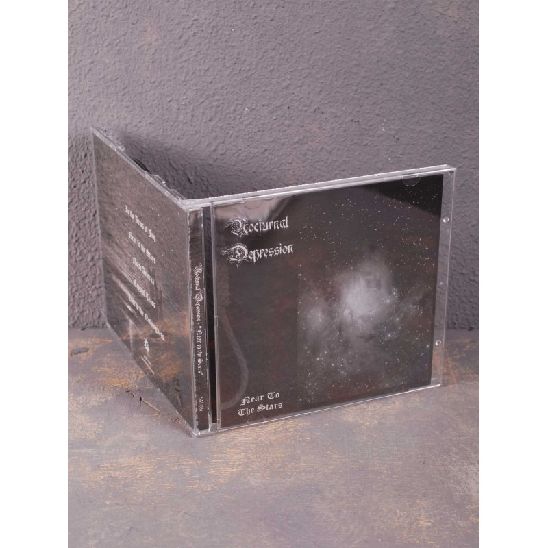 Nocturnal Depression - Near To The Stars CD