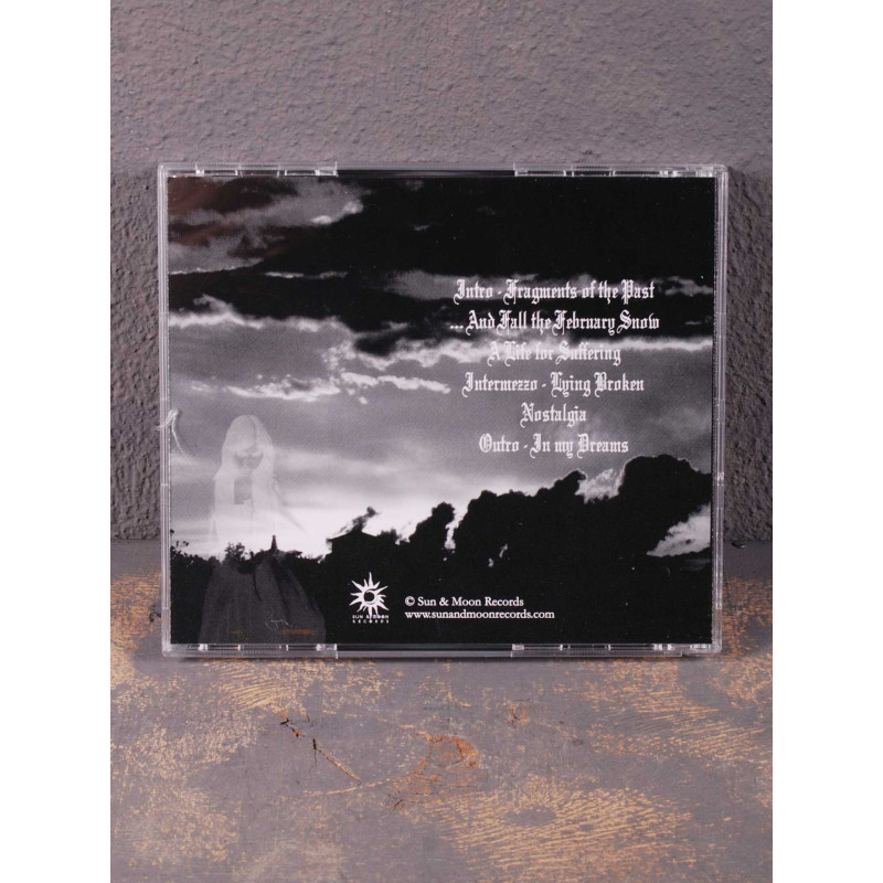 Nocturnal Depression - Nostalgia - Fragments Of A Broken Past CD