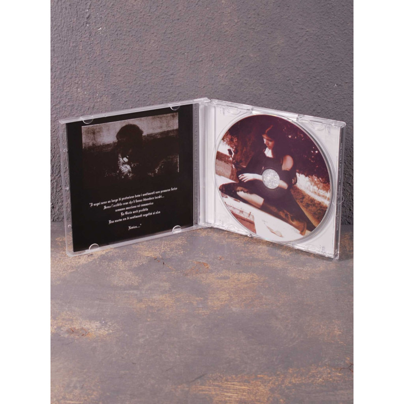 Nocturnal Depression - Nostalgia - Fragments Of A Broken Past CD