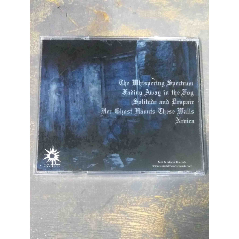 Nocturnal Depression - Reflections Of A Sad Soul CD