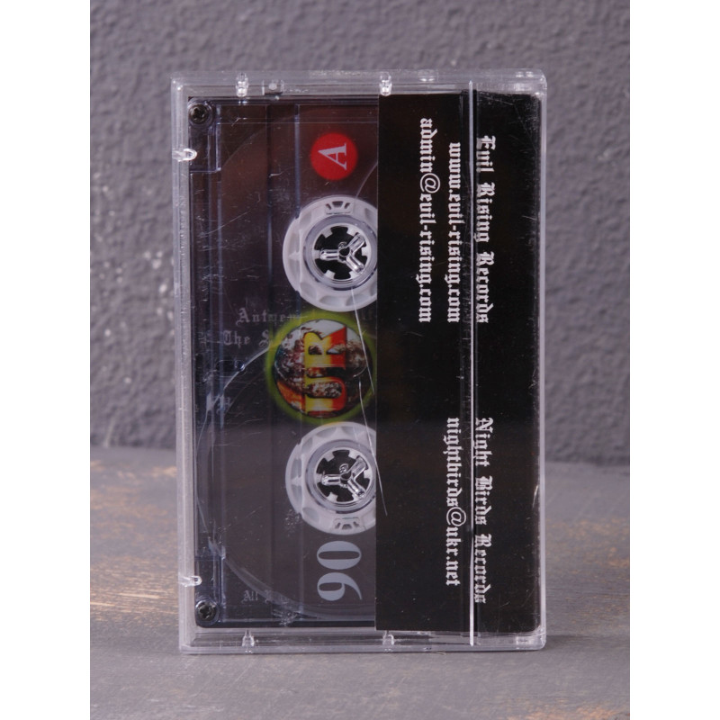 Nocturnal Depression - Soundtrack For A Suicide: Opus II Tape