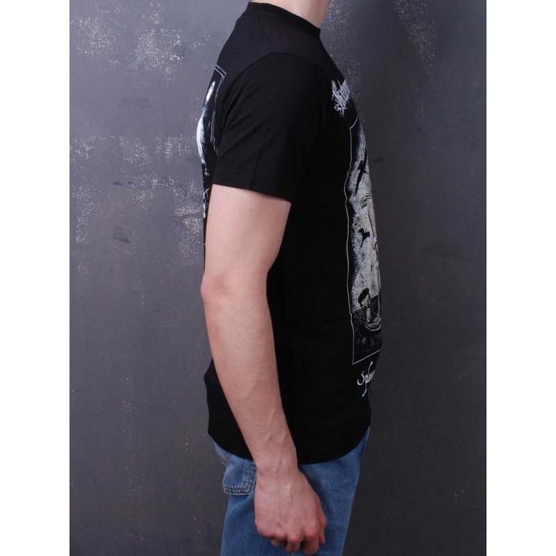 Nocturnal Depression - Spleen Black Metal T-Shirt