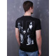 Nocturnal Depression - Spleen Black Metal T-Shirt