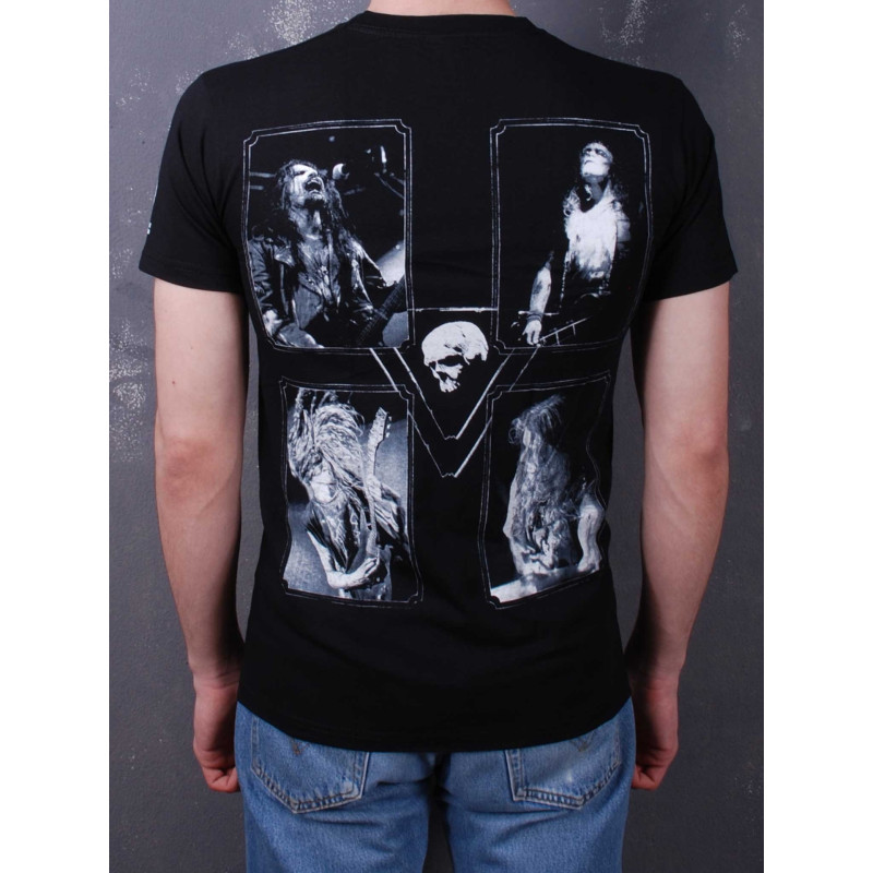 Nocturnal Depression - Spleen Black Metal T-Shirt