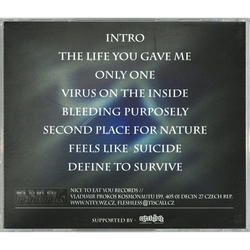 Nocturnal Devotion - Virus ... CD