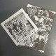 Nocturnal Vomit / Embrace Of Thorns - Abominable Ceremonial Torment 7