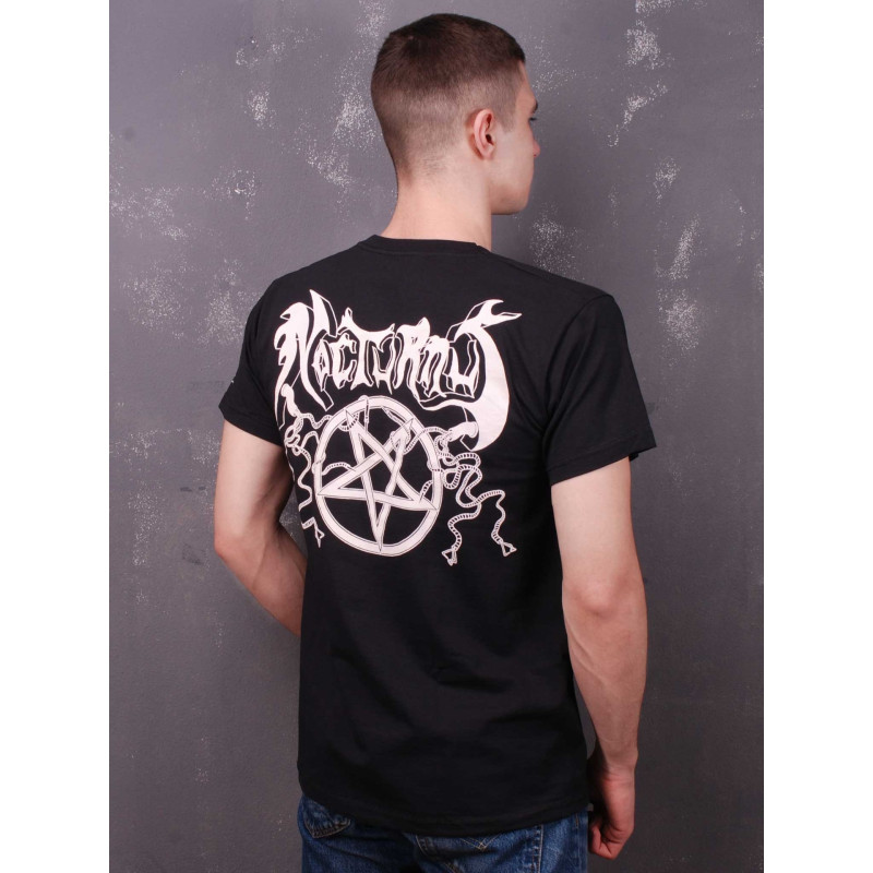 Nocturnus - Nocturnus T-Shirt