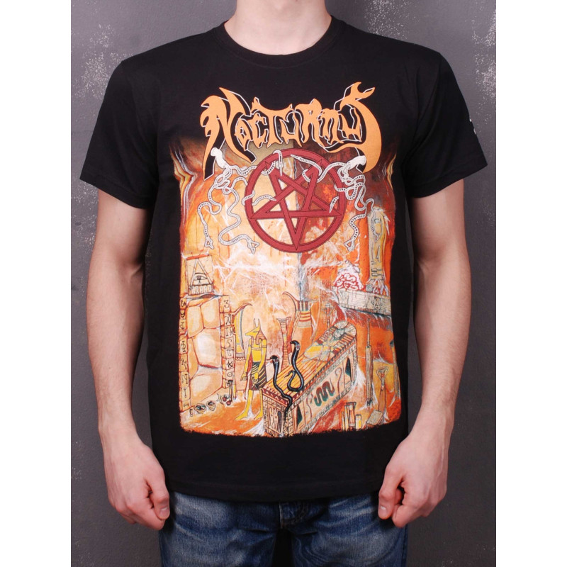 Nocturnus - Nocturnus T-Shirt