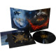 Nokturnal Mortum / Graveland - The Spirit Never Dies LP (Gatefold Black Vinyl)